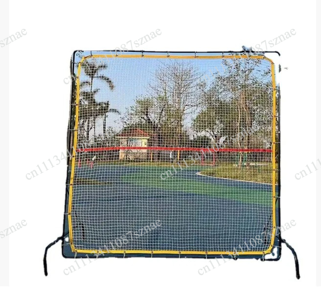 Sports Equipment For Volleyball - شبكة ارتداد خفيفة الوزن قابلة للتعديل