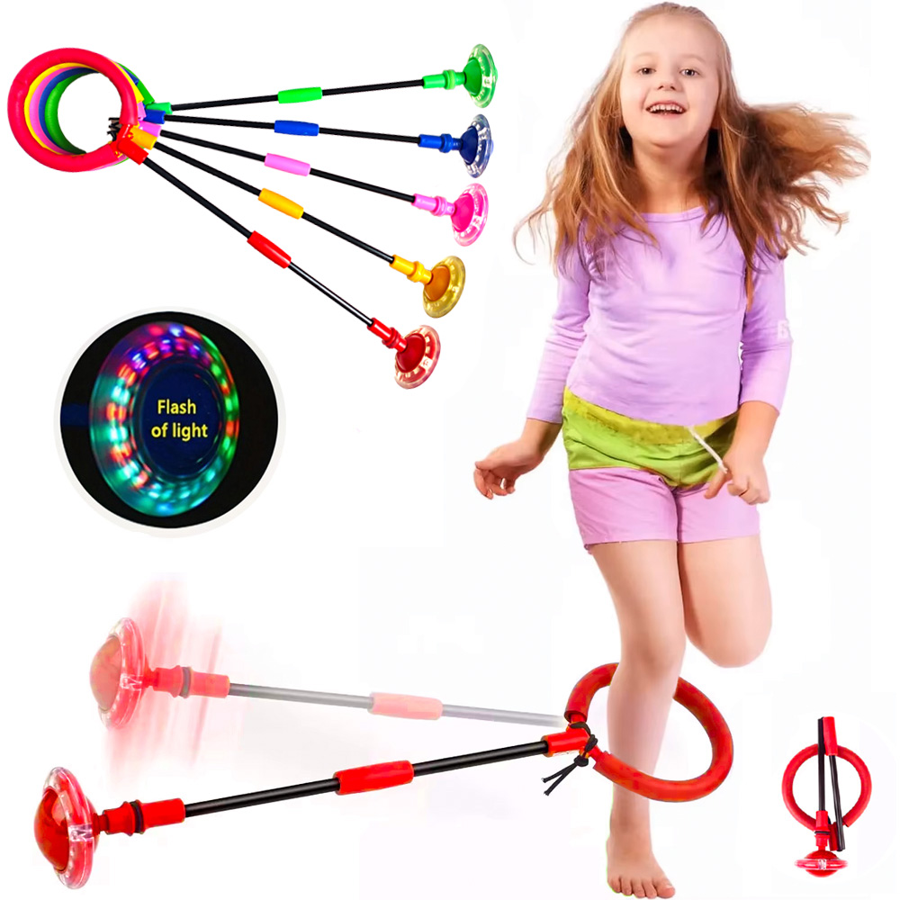 Bocce Ball Set - فلاش حبل القفز الكرة للأطفال قدم