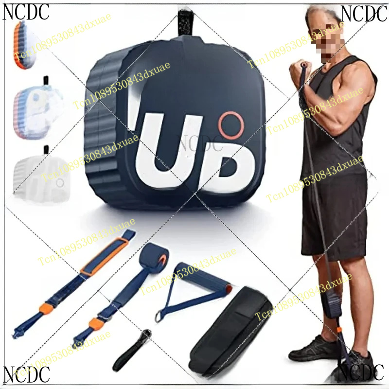 Sports Equipment Gym - معدات لياقة بدنية منزلية مع أربطة