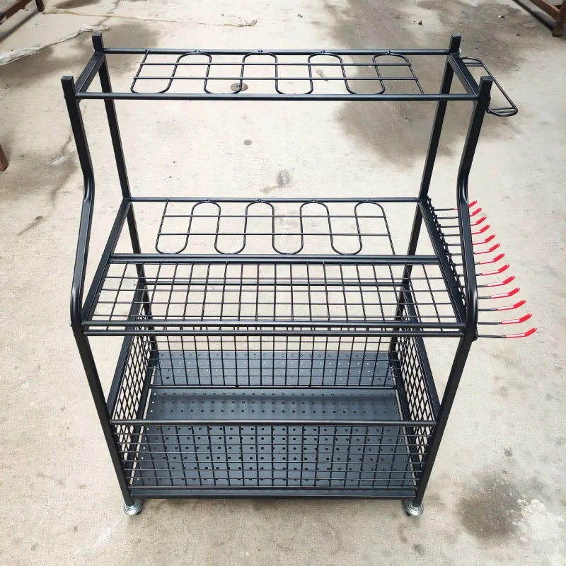 Sports Equipment Garage Organizer - منظم معدات رياضية للمرآب 2026 مع