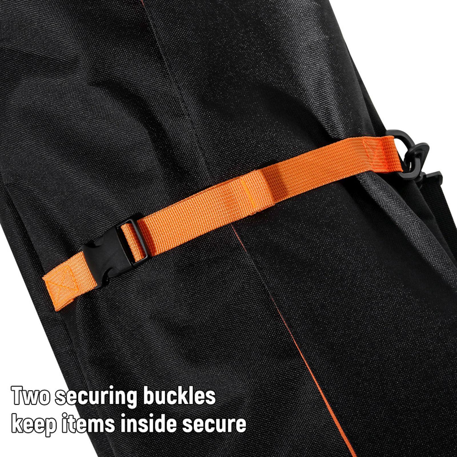 Xl Sports Equipment Bag - حقيبة تزلج بعجلات متوافقة مع حقيبة