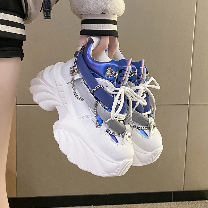 Sports Equipment For Running - جميل Kawaii النساء أحذية رياضية إسفين