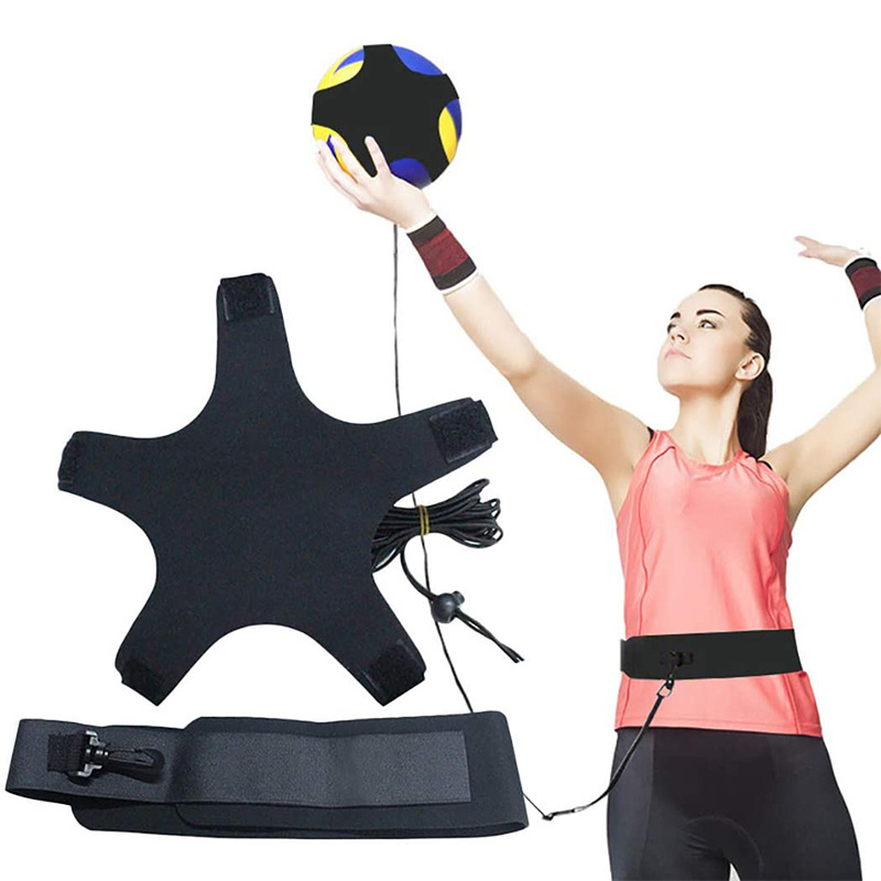 Sports Equipment For Volleyball - حزام تدريب كرة القدم للكرة الطائرة،