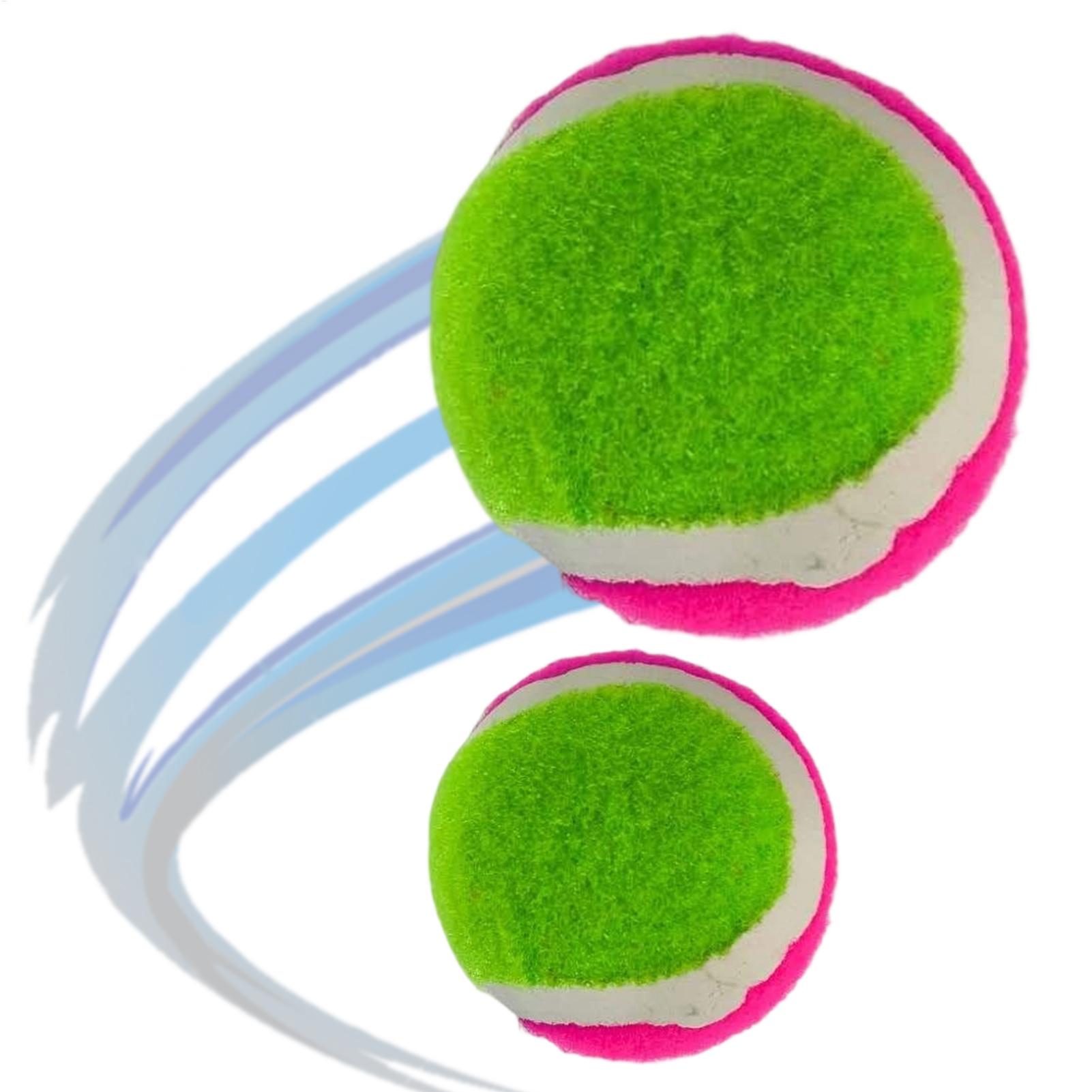 Bocce Ball Set - قطعتان من مجموعة كرات اللعب اللاصقة