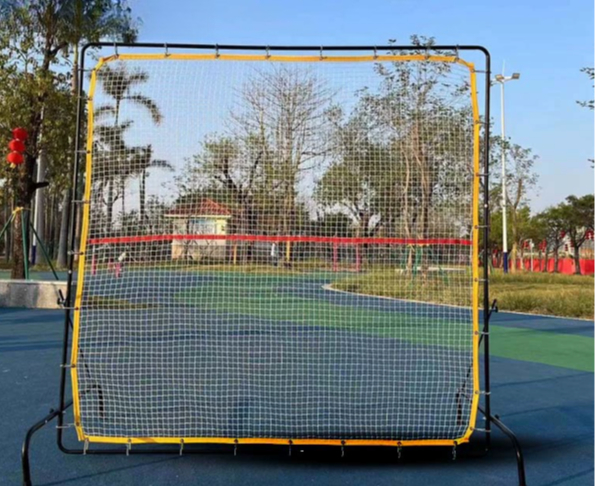 شبكة ارتداد خفيفة الوزن قابلة  - مراجعة Sports Equipment For Volleyball وسعره
