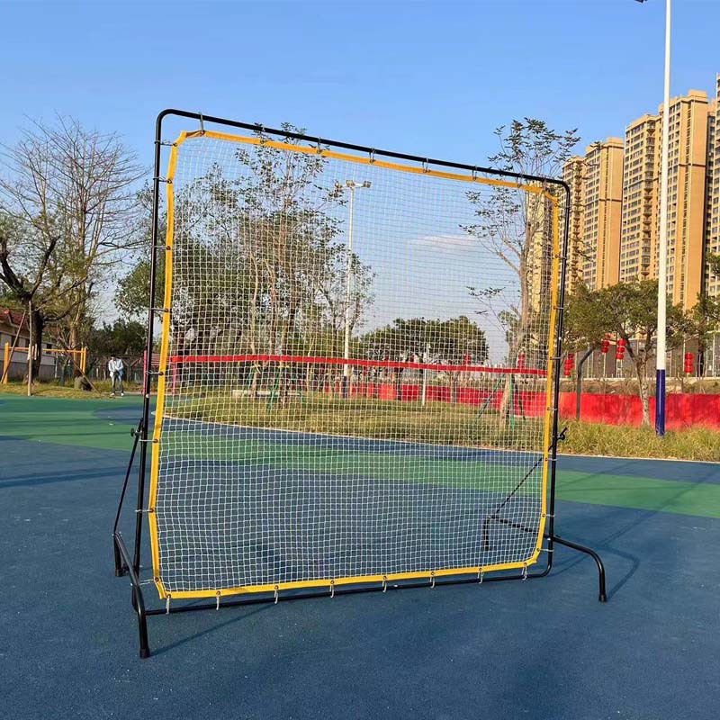 شبكة ارتداد خفيفة الوزن قابلة  - مراجعة Sports Equipment For Volleyball وسعره