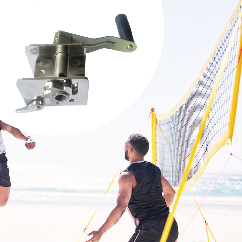أداة شد شبكة رياضية متعددة الا - مراجعة Sports Equipment For Volleyball وسعره