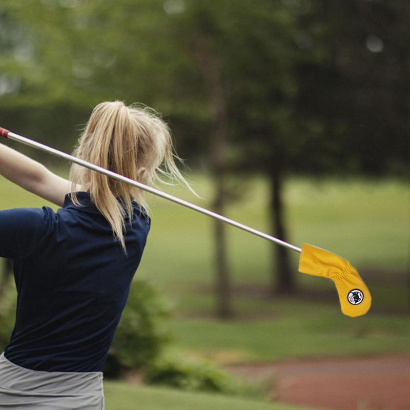 أغطية حديدية لنوادي الجولف 9X  - مراجعة Allsports Equipment وسعره