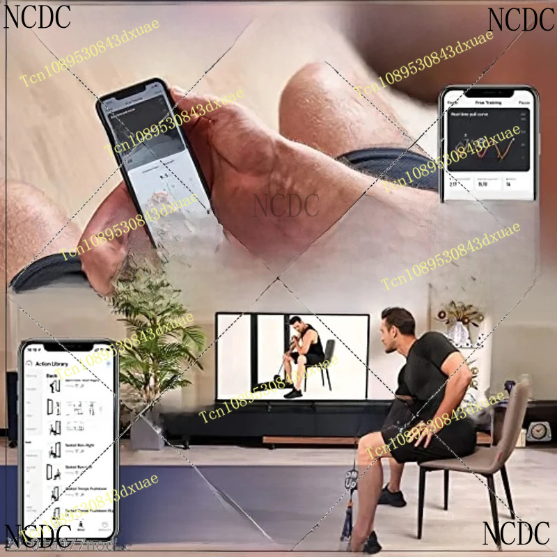 معدات لياقة بدنية منزلية مع أر - مراجعة Sports Equipment Gym وسعره