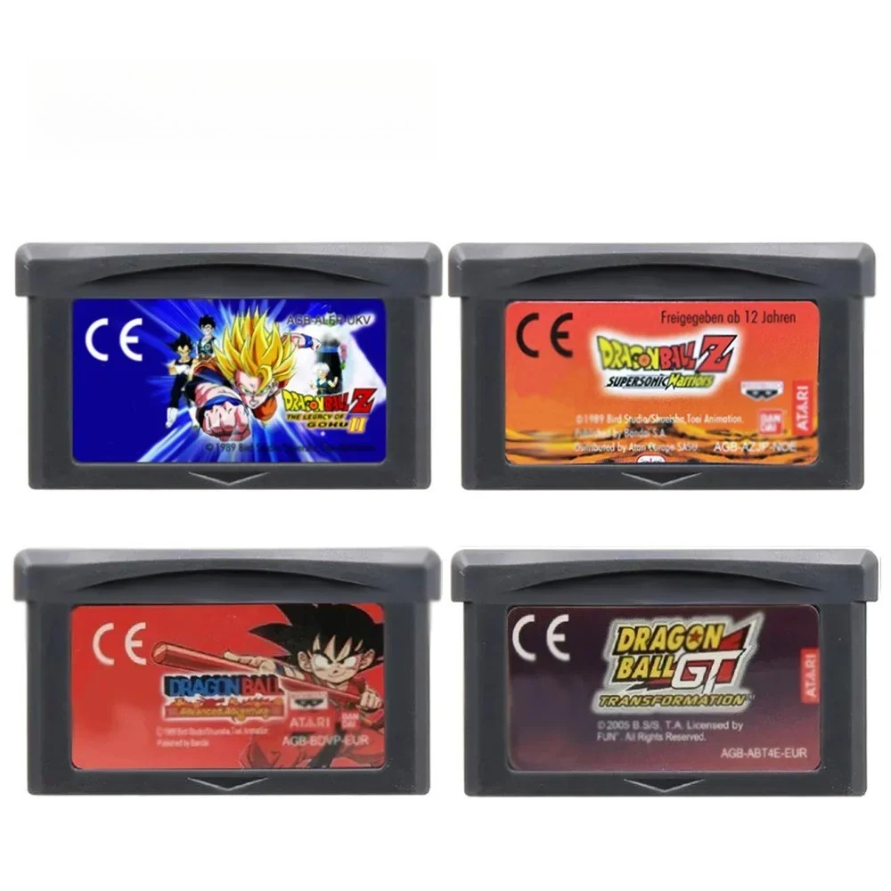خرطوشة لعبة دراغون بول GBA من  - مراجعة Bocce Ball Set وسعره