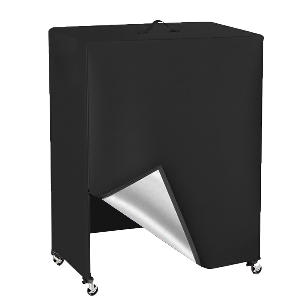 غطاء رف كرة السلة، غطاء منظم ا - مراجعة Sports Equipment Garage Organizer وسعره