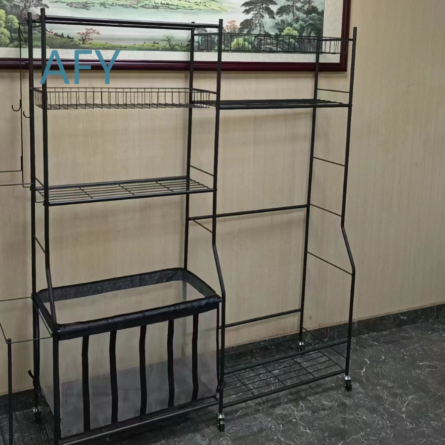 رف تخزين كرات الجولف، منظم معد - مراجعة Sports Equipment Garage Organizer وسعره