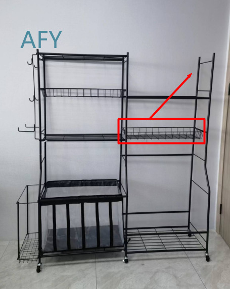 رف تخزين كرات الجولف، منظم معد - مراجعة Sports Equipment Garage Organizer وسعره
