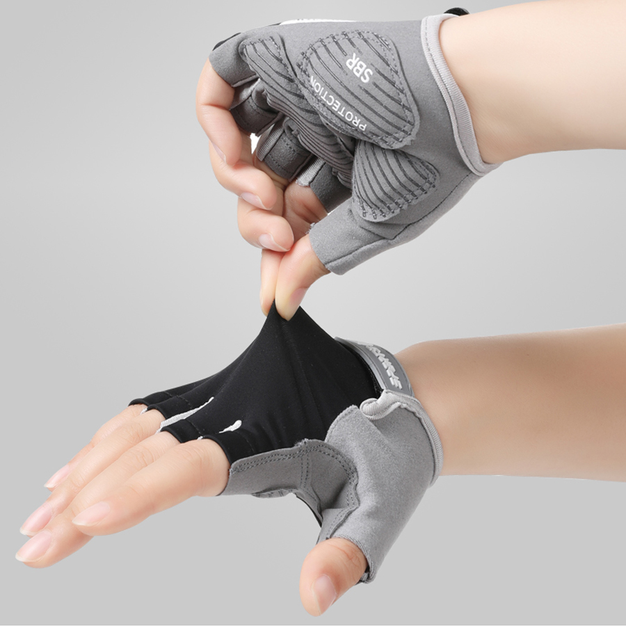 قفازات رياضية قابلة للتنفس ومض - مراجعة Sports Equipment With Names وسعره