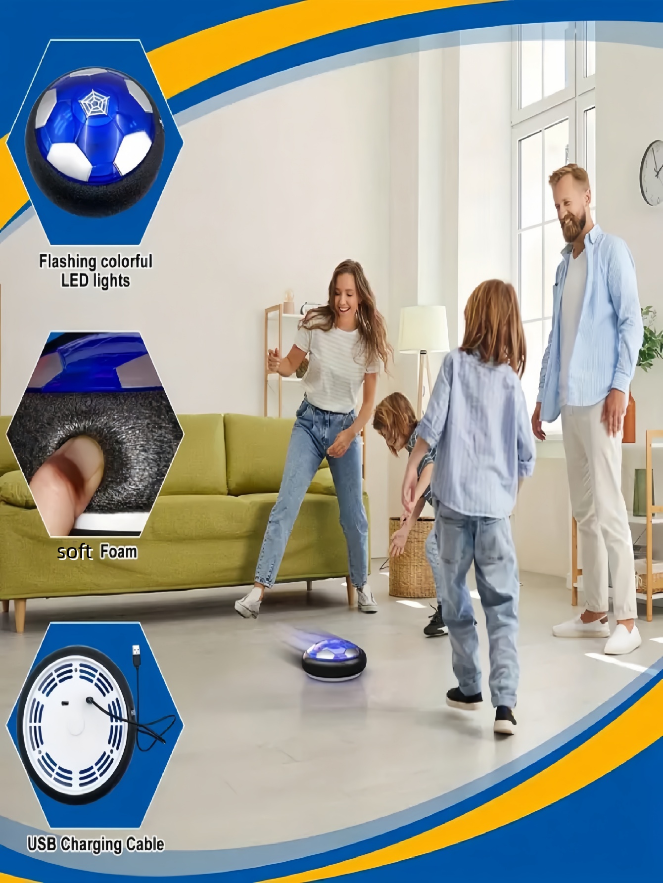 كرة قدم عائمة، عبوة واحدة - لع - مراجعة Bocce Ball Set وسعره