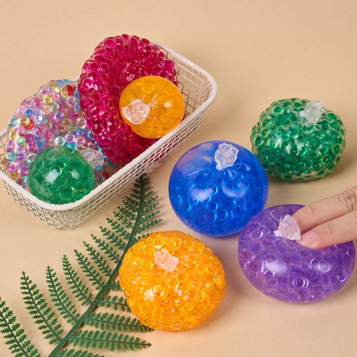 5 قطع من أغلفة الكرات الشفافة  - مراجعة Bocce Ball Set وسعره