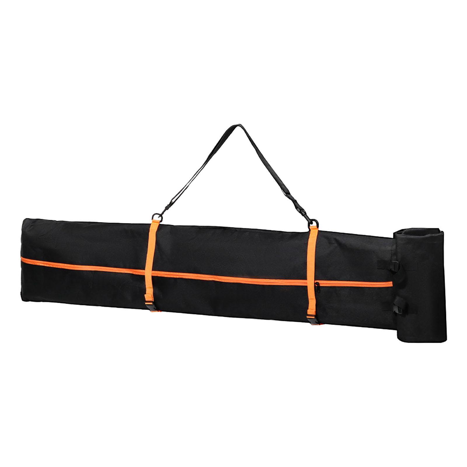 حقيبة تزلج واسعة بسحاب كامل ال - مراجعة Xl Sports Equipment Bag وسعره