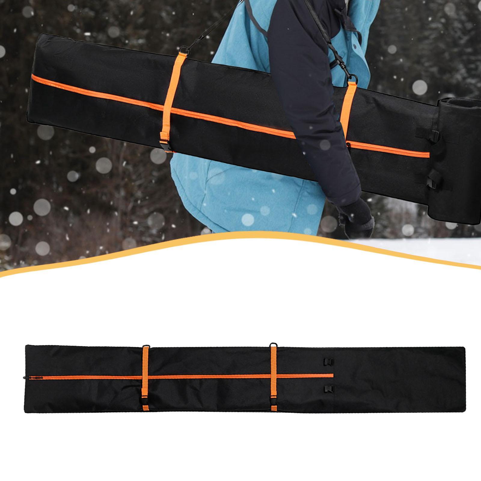 حقيبة تزلج واسعة بسحاب كامل ال - مراجعة Xl Sports Equipment Bag وسعره