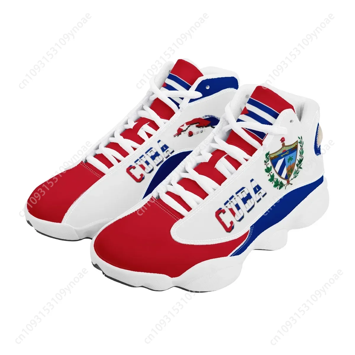 كوبا العلم طباعة كول الرجال كر - مراجعة Sports Equipment For Running وسعره