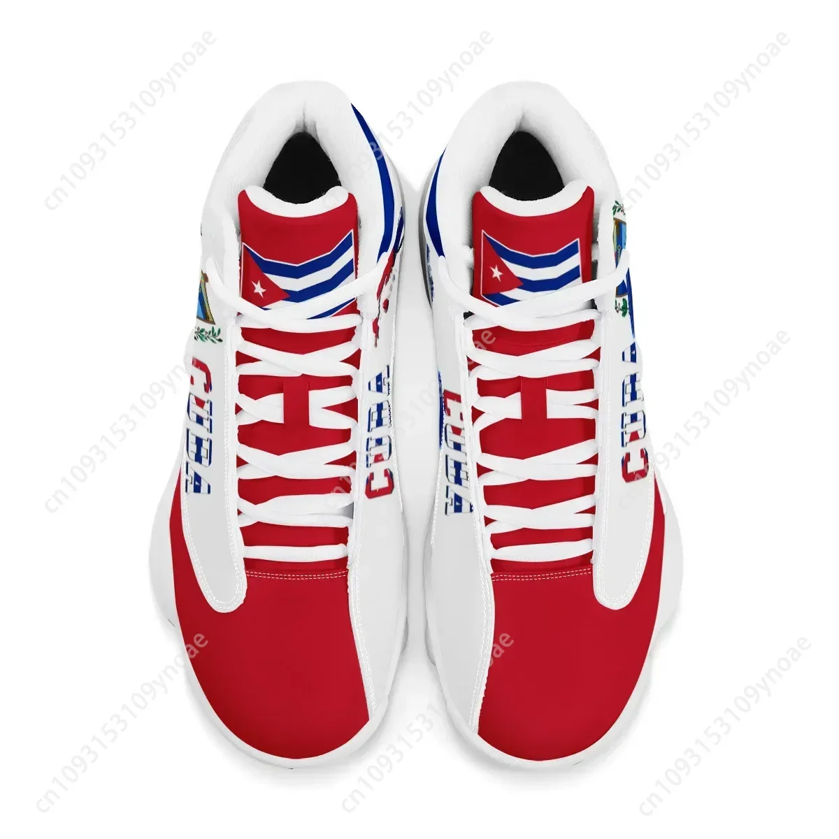 كوبا العلم طباعة كول الرجال كر - مراجعة Sports Equipment For Running وسعره