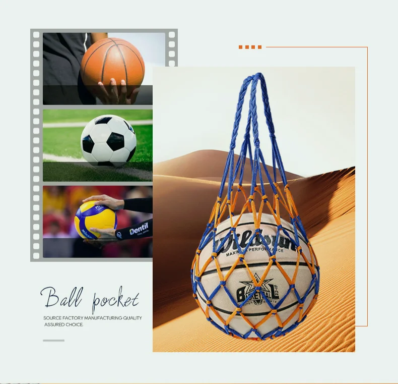 1 قطعة كرة القدم صافي حقيبة ال - مراجعة Sports Equipment For Volleyball وسعره
