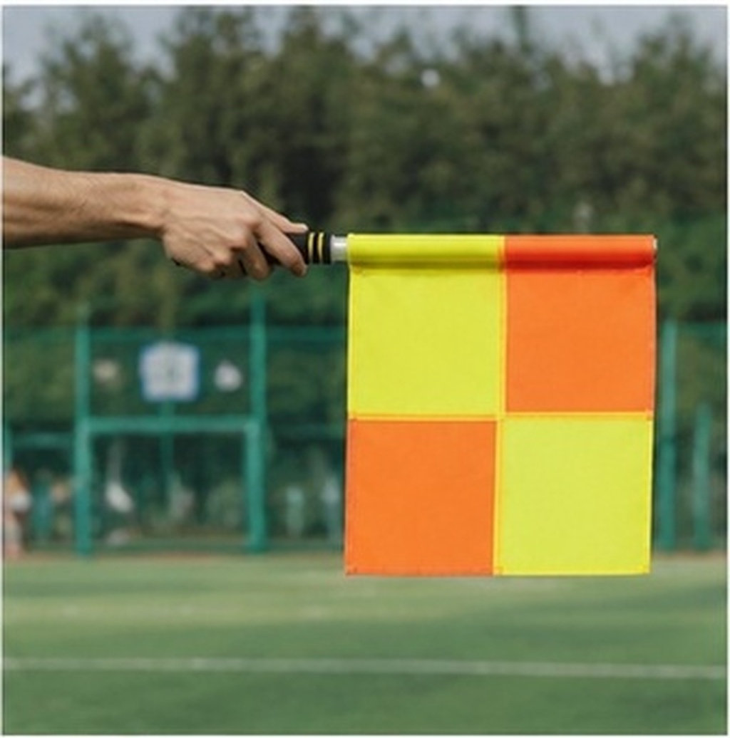 قطعتان من أعلام الإشارات الخاص - مراجعة Sports Equipment For Volleyball وسعره