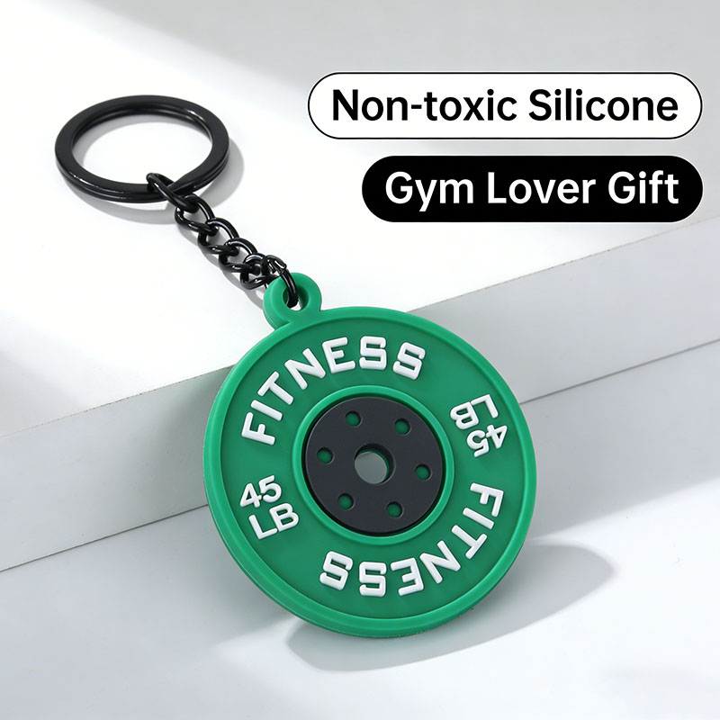 سلسلة مفاتيح أنيقة بتصميم 4 أن - مراجعة Allsports Equipment وسعره