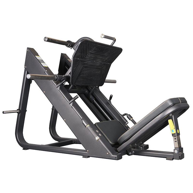جهاز ضغط الساق بزاوية 45 درجة، - مراجعة Sports Equipment Gym وسعره