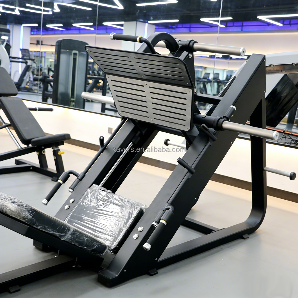 جهاز ضغط الساق بزاوية 45 درجة، - مراجعة Sports Equipment Gym وسعره