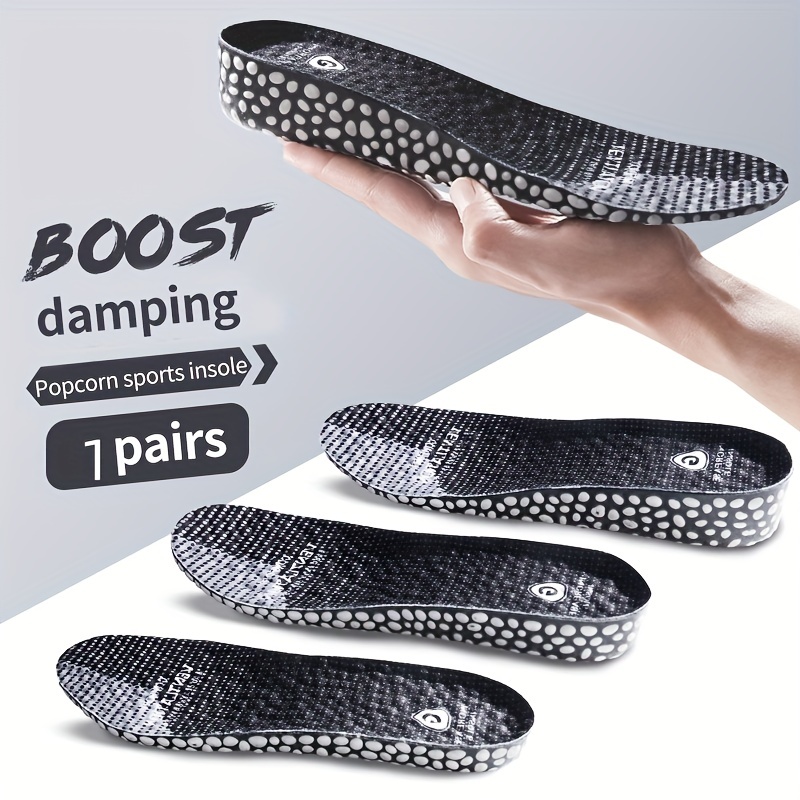 1 زوج دفعة الارتفاع زيادة الأح - مراجعة Sports Equipment For Running وسعره