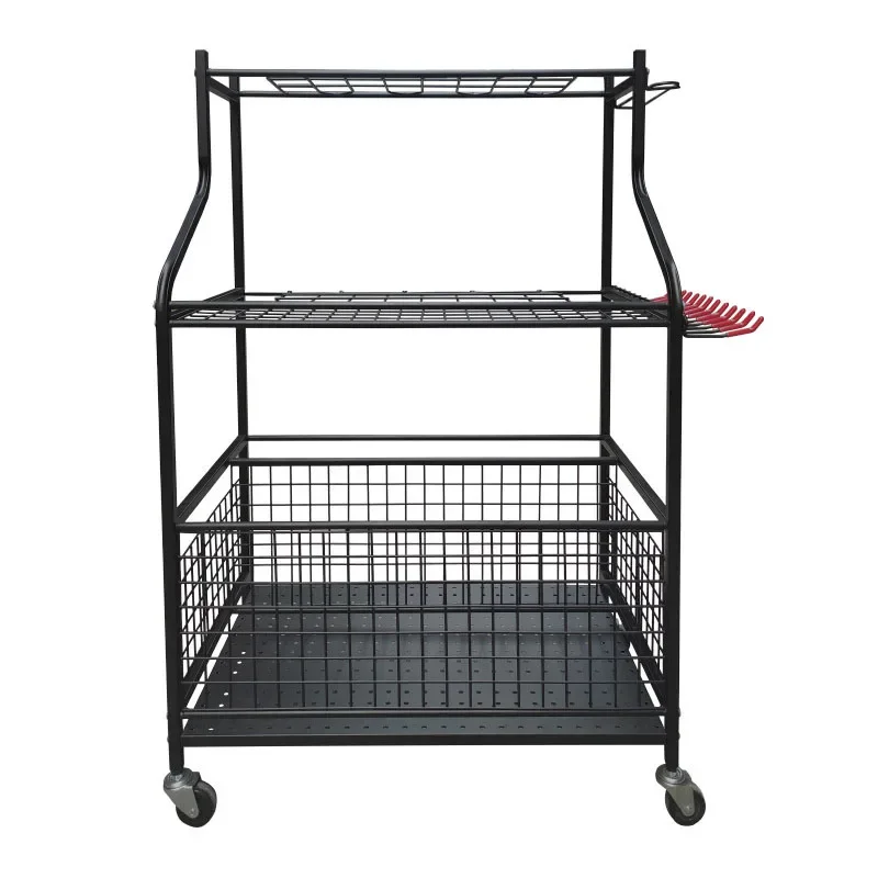 منظم معدات رياضية للمرآب 2026  - مراجعة Sports Equipment Garage Organizer وسعره