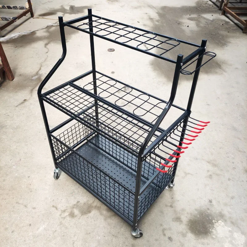 منظم معدات رياضية للمرآب 2026  - مراجعة Sports Equipment Garage Organizer وسعره