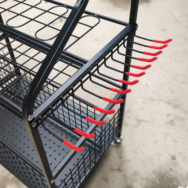 منظم معدات رياضية للمرآب 2026  - مراجعة Sports Equipment Garage Organizer وسعره