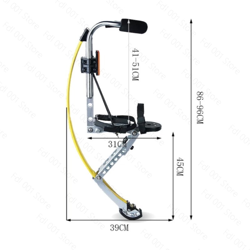 2026 أحذية نطاطة مرنة للبالغين - مراجعة Sports Equipment For Running وسعره