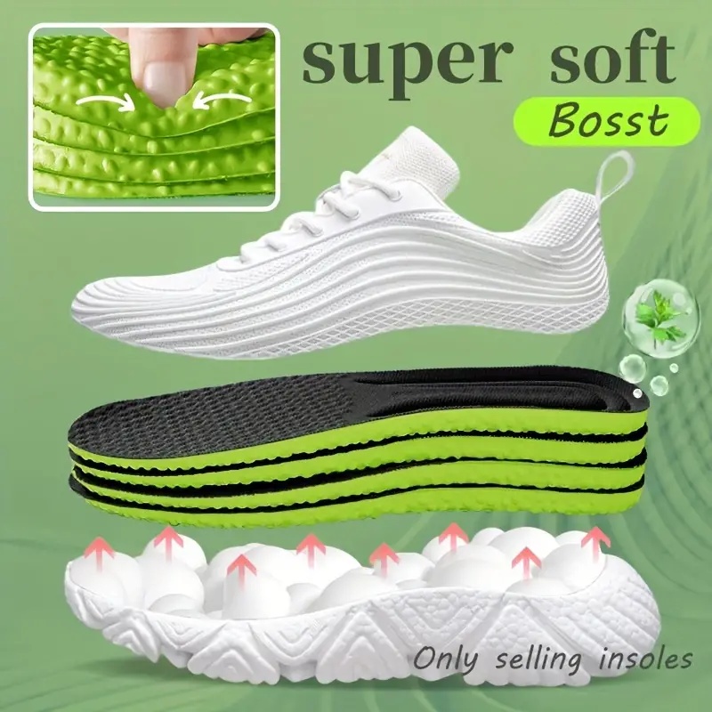 2 أزواج نعل الجري الرياضي للأح - مراجعة Sports Equipment For Running وسعره