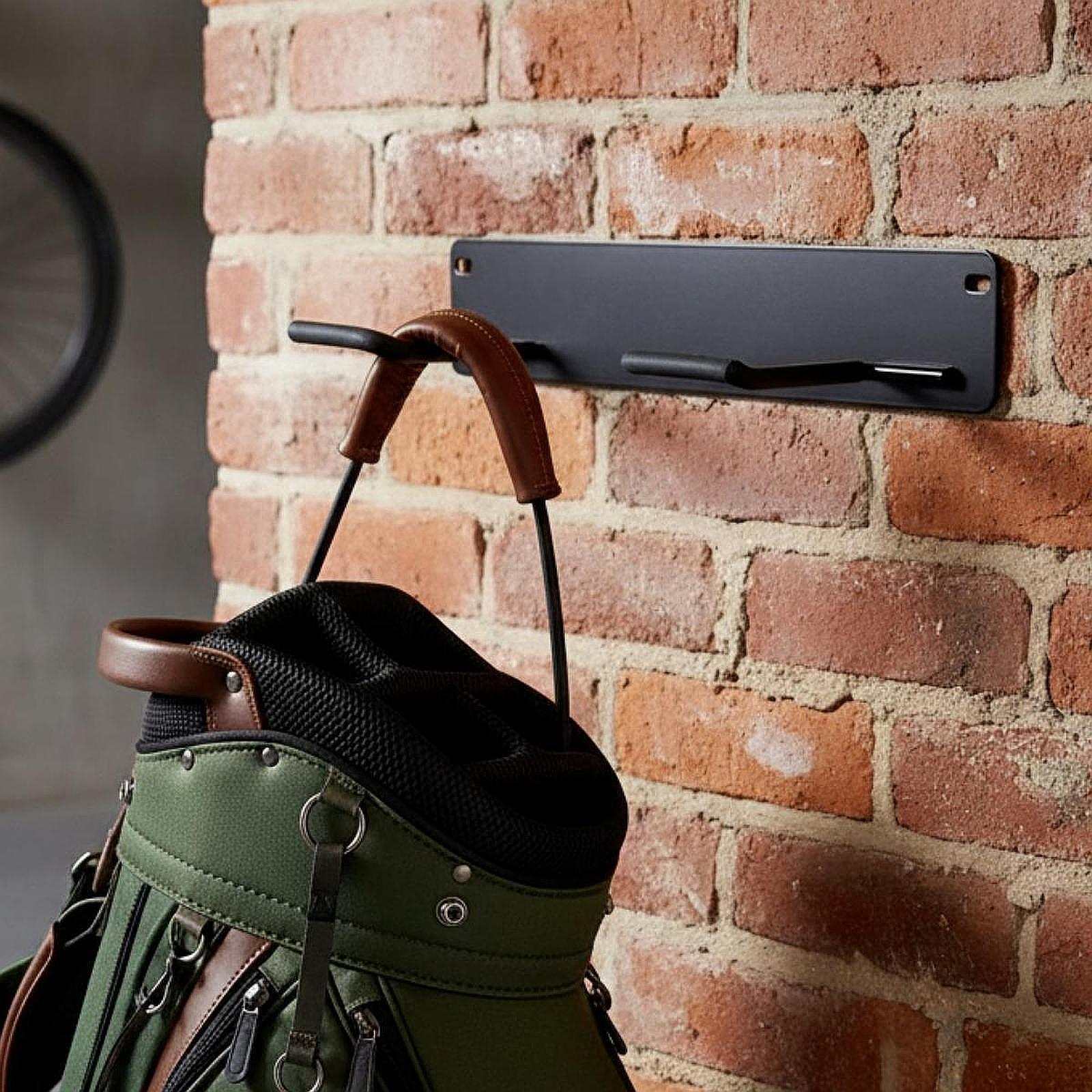 منظم معدات رياضية متين، حامل ح - مراجعة Sports Equipment Garage Organizer وسعره