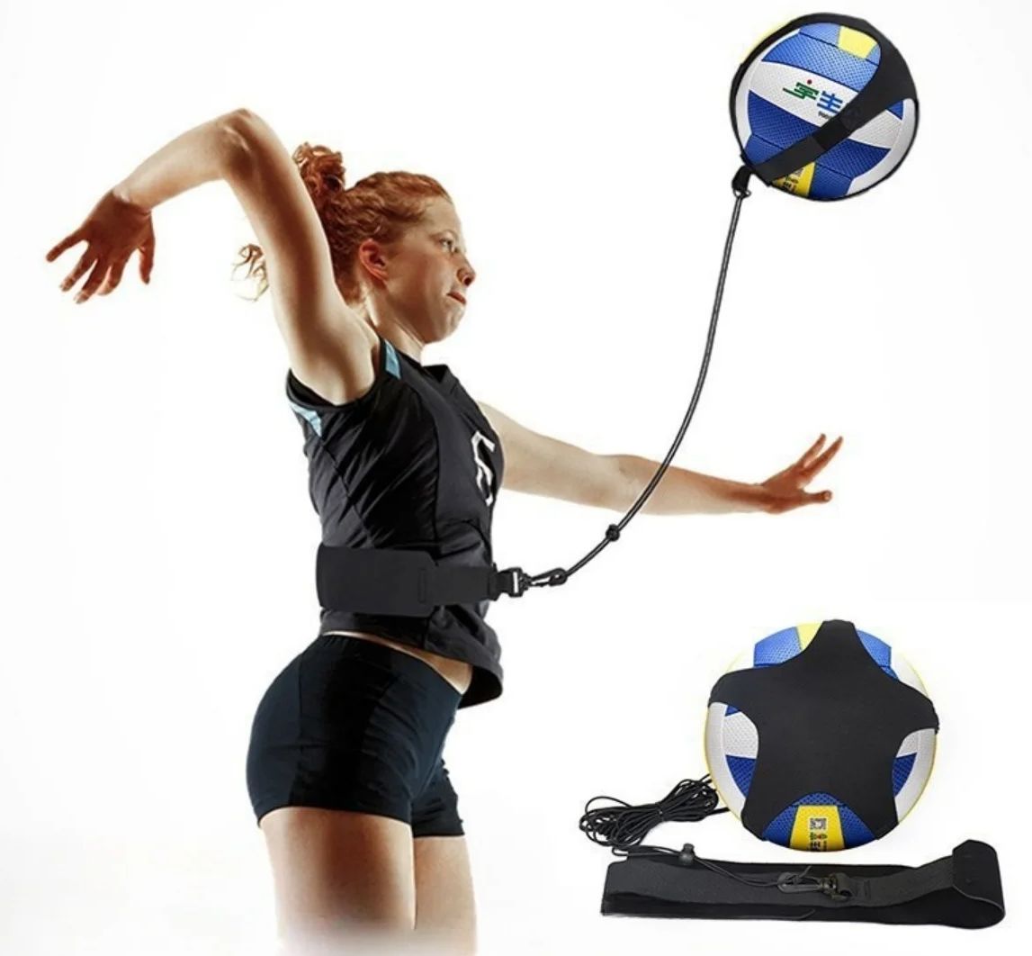 حزام تدريب كرة القدم للكرة الط - مراجعة Sports Equipment For Volleyball وسعره